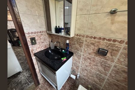 Casa para alugar com 120m², 2 quartos e 3 vagasBanheiro 2