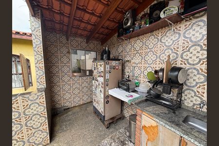 Casa para alugar com 120m², 2 quartos e 3 vagasChurrasqueira