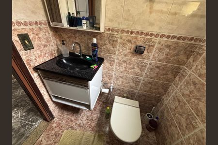 Casa para alugar com 120m², 2 quartos e 3 vagasBanheiro 2