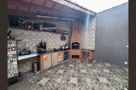 Casa para alugar com 120m², 2 quartos e 3 vagasChurrasqueira