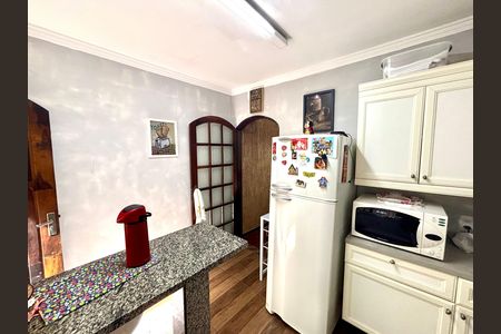 Casa para alugar com 120m², 2 quartos e 3 vagasCozinha