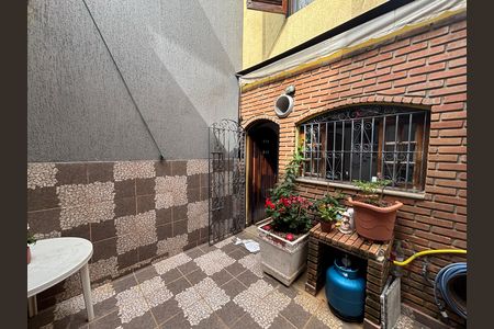 Casa para alugar com 120m², 2 quartos e 3 vagasÁrea de Serviço