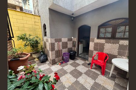 Casa para alugar com 120m², 2 quartos e 3 vagasÁrea de Serviço