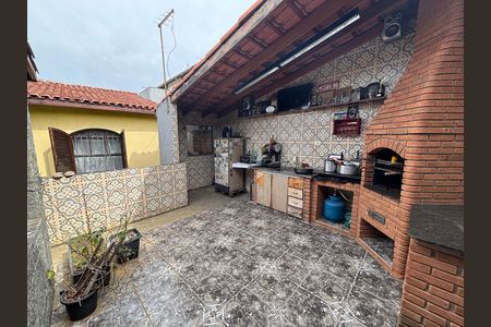 Casa para alugar com 120m², 2 quartos e 3 vagasChurrasqueira