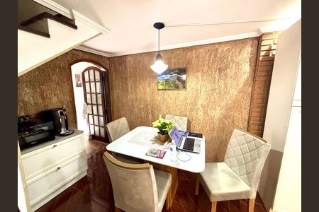 Casa para alugar com 120m², 2 quartos e 3 vagasSala de Jantar