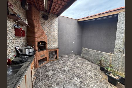 Casa para alugar com 120m², 2 quartos e 3 vagasChurrasqueira