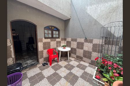 Casa para alugar com 120m², 2 quartos e 3 vagasÁrea de Serviço