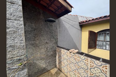 Casa para alugar com 120m², 2 quartos e 3 vagasÁrea comum