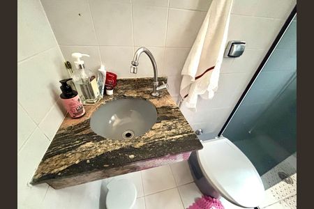 Casa para alugar com 120m², 2 quartos e 3 vagasBanheiro