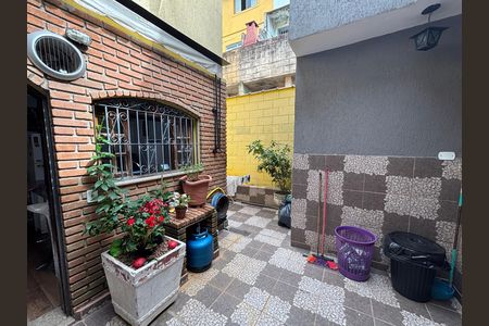 Casa para alugar com 120m², 2 quartos e 3 vagasÁrea de Serviço
