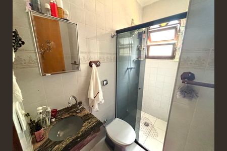 Casa para alugar com 120m², 2 quartos e 3 vagasBanheiro