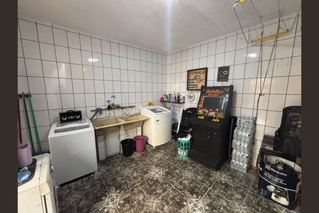 Casa para alugar com 120m², 2 quartos e 3 vagasÁrea de Serviço