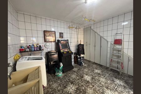 Casa para alugar com 120m², 2 quartos e 3 vagasÁrea de Serviço