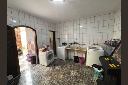 Casa para alugar com 120m², 2 quartos e 3 vagasÁrea de Serviço