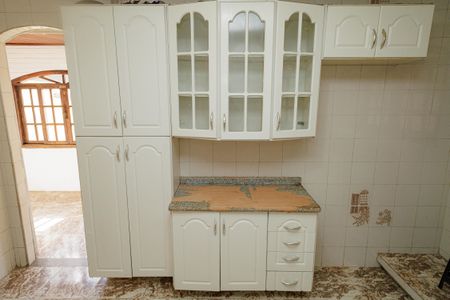 Casa para alugar com 200m², 3 quartos e 3 vagasCozinha