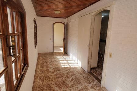 Casa para alugar com 200m², 3 quartos e 3 vagasÁrea de Serviço