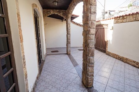 Casa para alugar com 200m², 3 quartos e 3 vagasVaranda da Sala e quintal