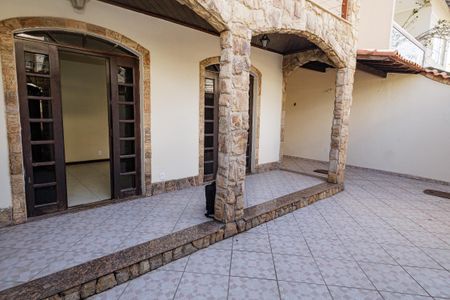 Varanda da Sala de casa para alugar com 3 quartos, 200m² em Campo Grande, Rio de Janeiro