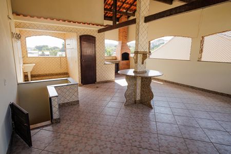 Casa para alugar com 200m², 3 quartos e 3 vagasTerraço