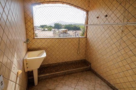 Casa para alugar com 200m², 3 quartos e 3 vagasLavanderia