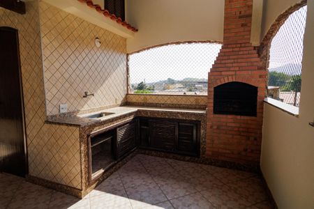 Casa para alugar com 200m², 3 quartos e 3 vagasÁrea gourmet
