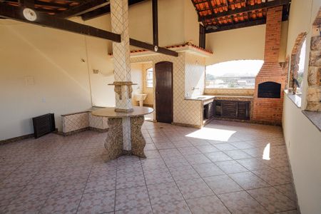 Casa para alugar com 200m², 3 quartos e 3 vagasTerraço