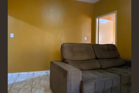 Casa para alugar com 60m², 1 quarto e sem vagaSala