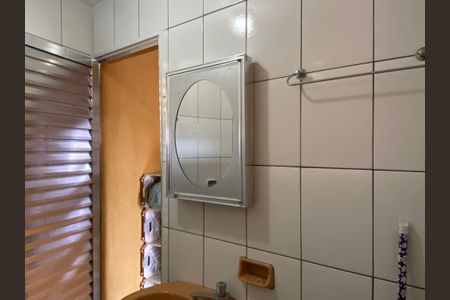 Casa para alugar com 60m², 1 quarto e sem vagaBanheiro 