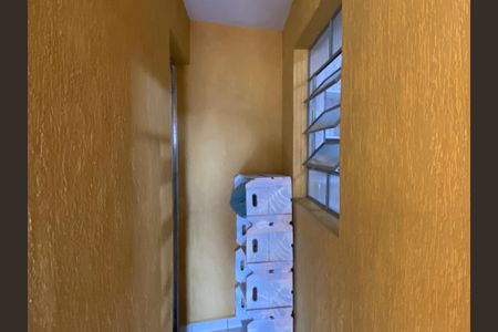 Casa para alugar com 60m², 1 quarto e sem vagaBanheiro 
