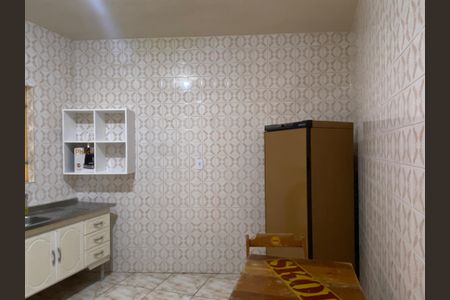 Casa para alugar com 60m², 1 quarto e sem vagaCozinha