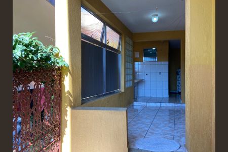 Casa para alugar com 60m², 1 quarto e sem vagaÁrea externa