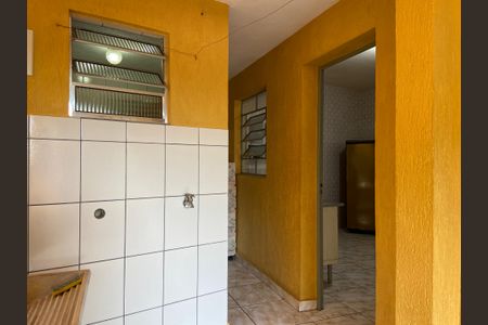 Casa para alugar com 60m², 1 quarto e sem vagaÁrea de Serviço