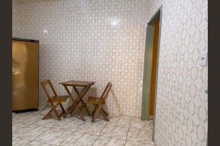 Casa para alugar com 60m², 1 quarto e sem vagaCozinha