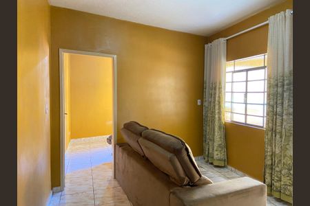 Casa para alugar com 60m², 1 quarto e sem vagaSala