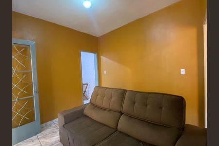 Casa para alugar com 60m², 1 quarto e sem vagaSala