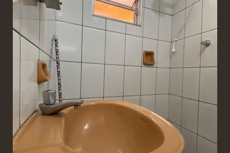 Casa para alugar com 60m², 1 quarto e sem vagaBanheiro 