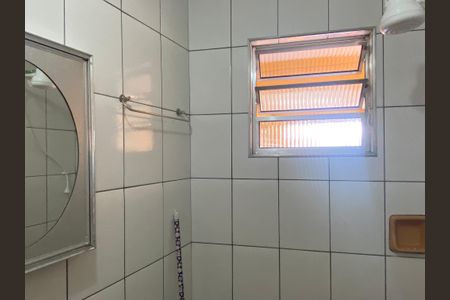 Casa para alugar com 60m², 1 quarto e sem vagaBanheiro 