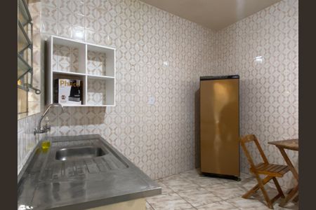 Casa para alugar com 60m², 1 quarto e sem vagaCozinha