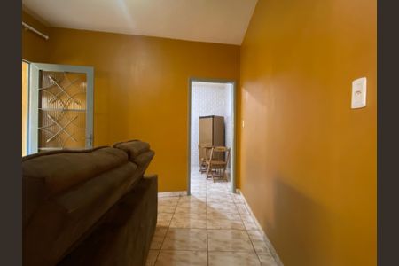 Casa para alugar com 60m², 1 quarto e sem vagaSala