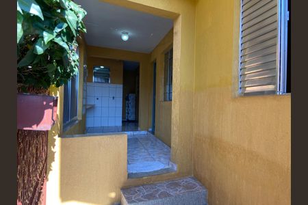Casa para alugar com 60m², 1 quarto e sem vagaÁrea externa