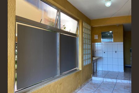 Casa para alugar com 60m², 1 quarto e sem vagaÁrea externa