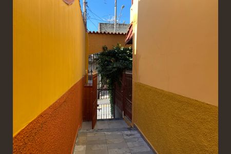 Casa para alugar com 60m², 1 quarto e sem vagaÁrea externa