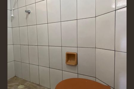 Casa para alugar com 60m², 1 quarto e sem vagaBanheiro 