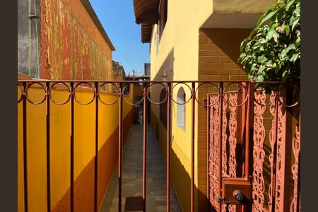 Casa para alugar com 60m², 1 quarto e sem vagaÁrea externa