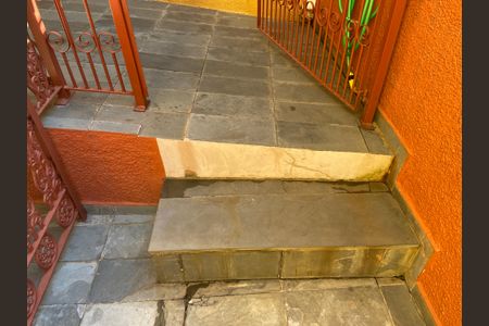 Casa para alugar com 60m², 1 quarto e sem vagaÁrea externa