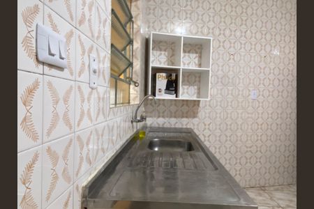 Casa para alugar com 60m², 1 quarto e sem vagaCozinha