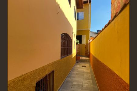 Casa para alugar com 60m², 1 quarto e sem vagaÁrea externa