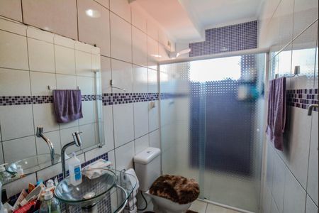 Apartamento para alugar com 63m², 2 quartos e 2 vagas Apartamento para alugar com 63m², 2 quartos e 2 vagasBanheiro