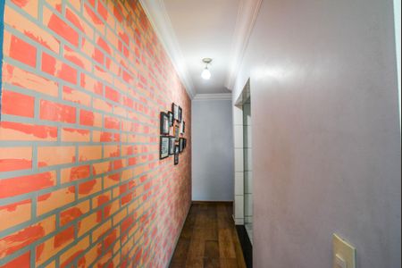 Apartamento para alugar com 63m², 2 quartos e 2 vagas Apartamento para alugar com 63m², 2 quartos e 2 vagasCorredor