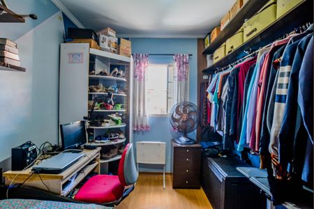 Quarto 1 de apartamento para alugar com 2 quartos, 63m² em Jardim Rina, Santo André
